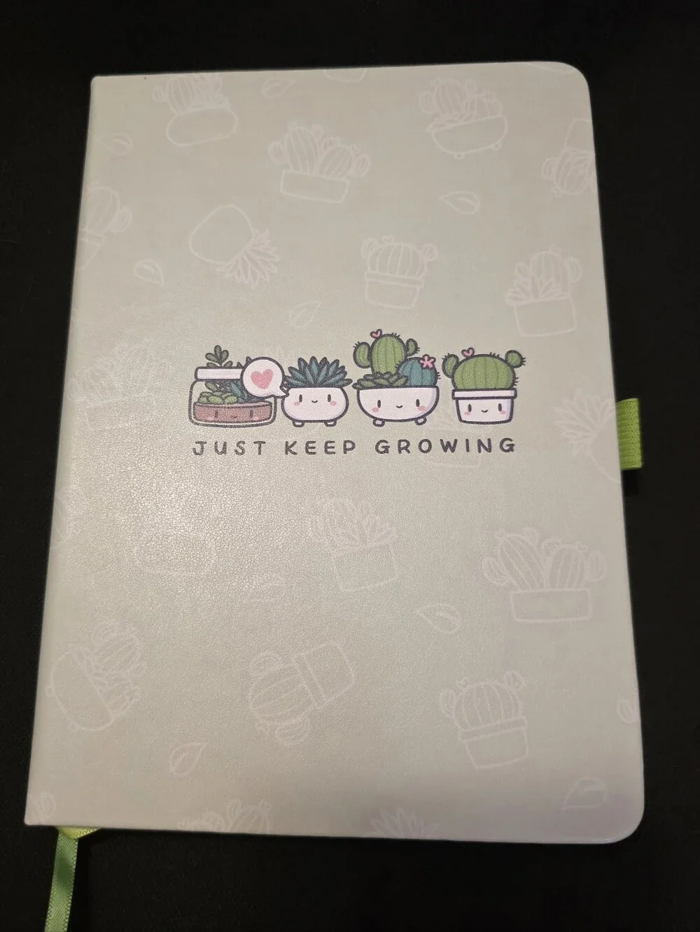 Hubman & Chubgirl Dot Grid Bullet Journal